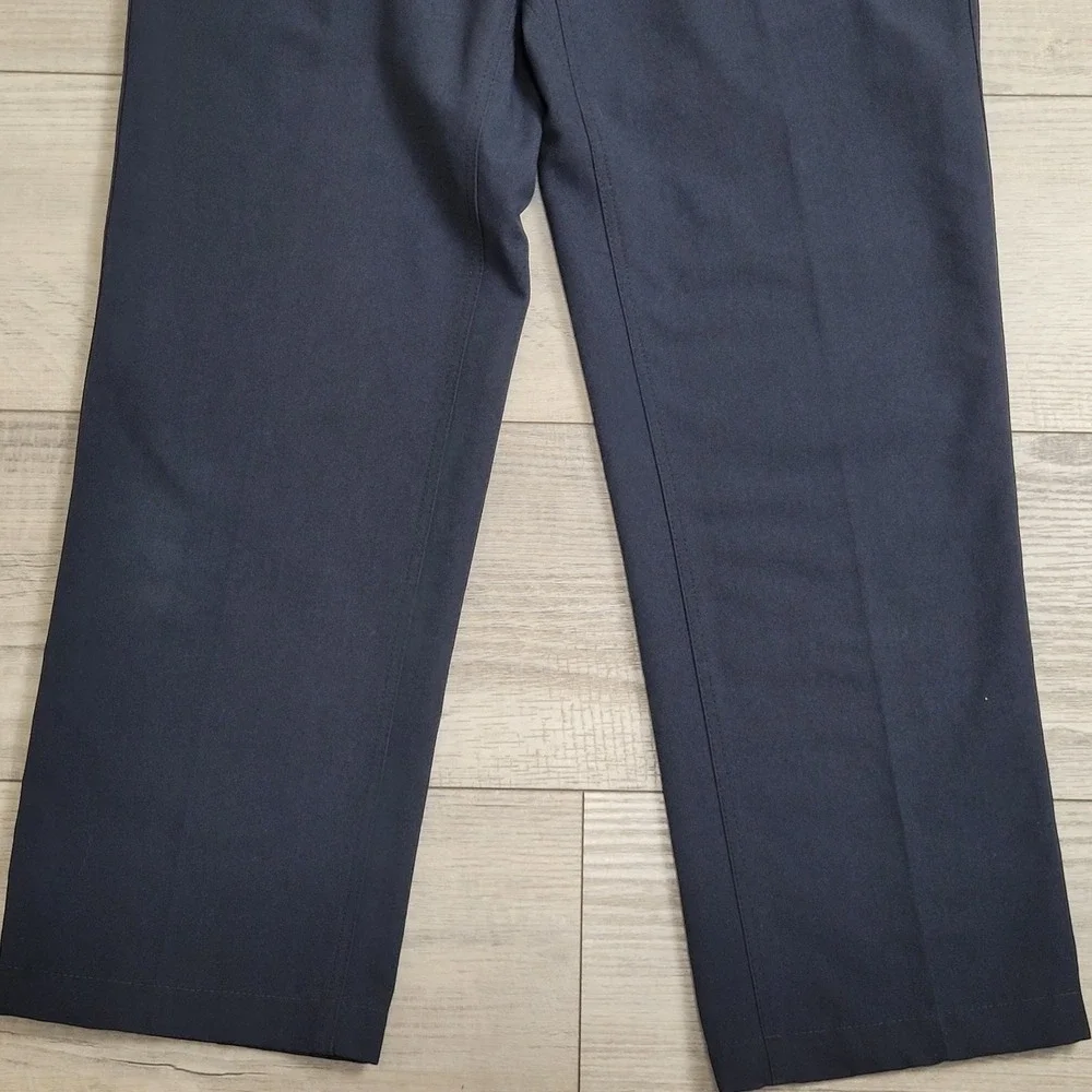 🔥Workrite FR Pants Mens 35x31 Navy Nomex‎ Flame Resistant Work CAT 1 NFPA 2112